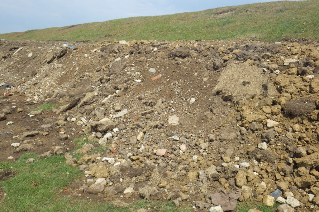 Illegal dumping fines less than landfill bill MRW