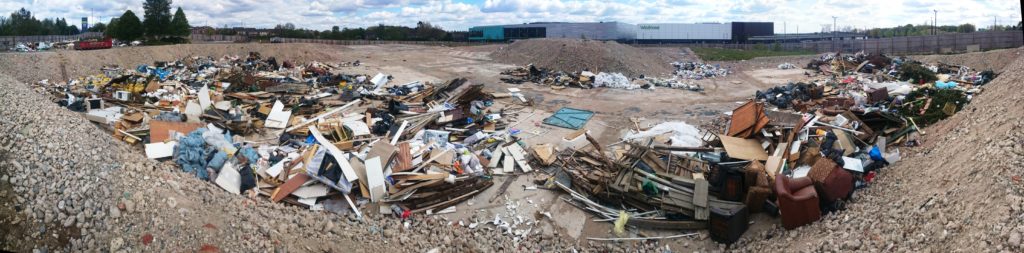Company fined after dumped waste traced by council | MRW