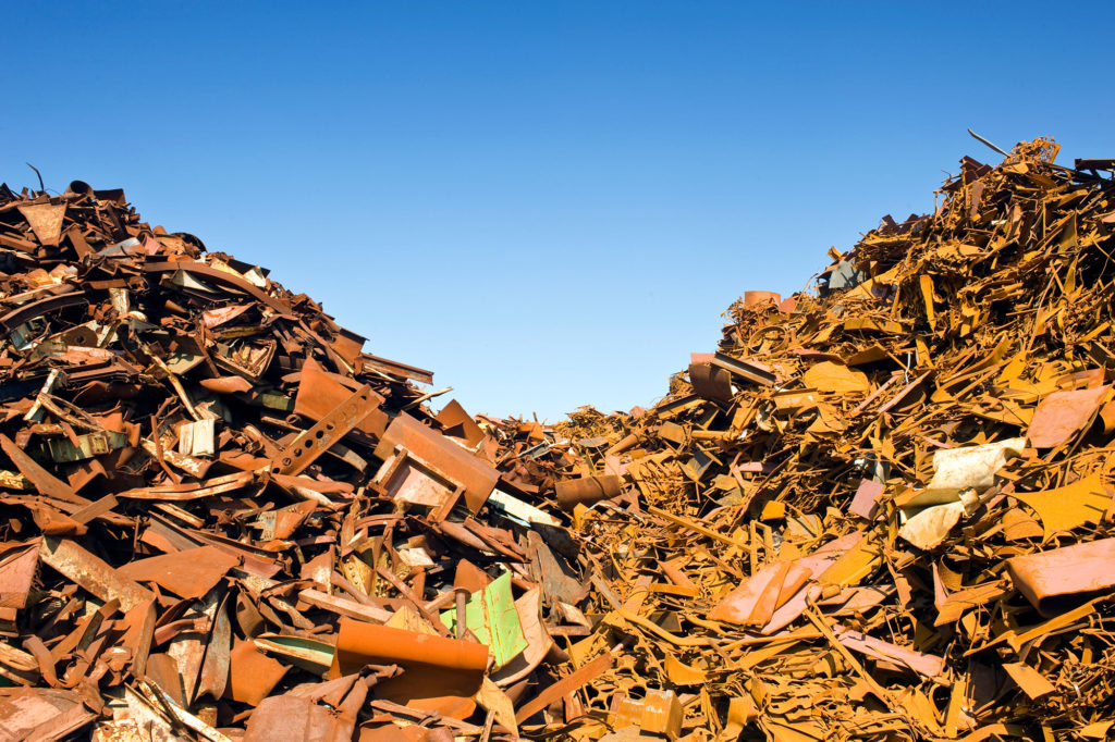 Global scrap industry begins to emerge from lockdown | MRW