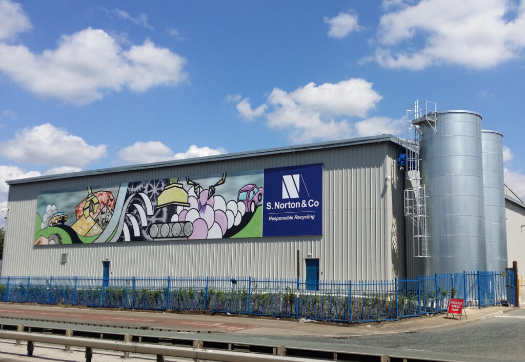S Norton buys Axion Recycling MRW