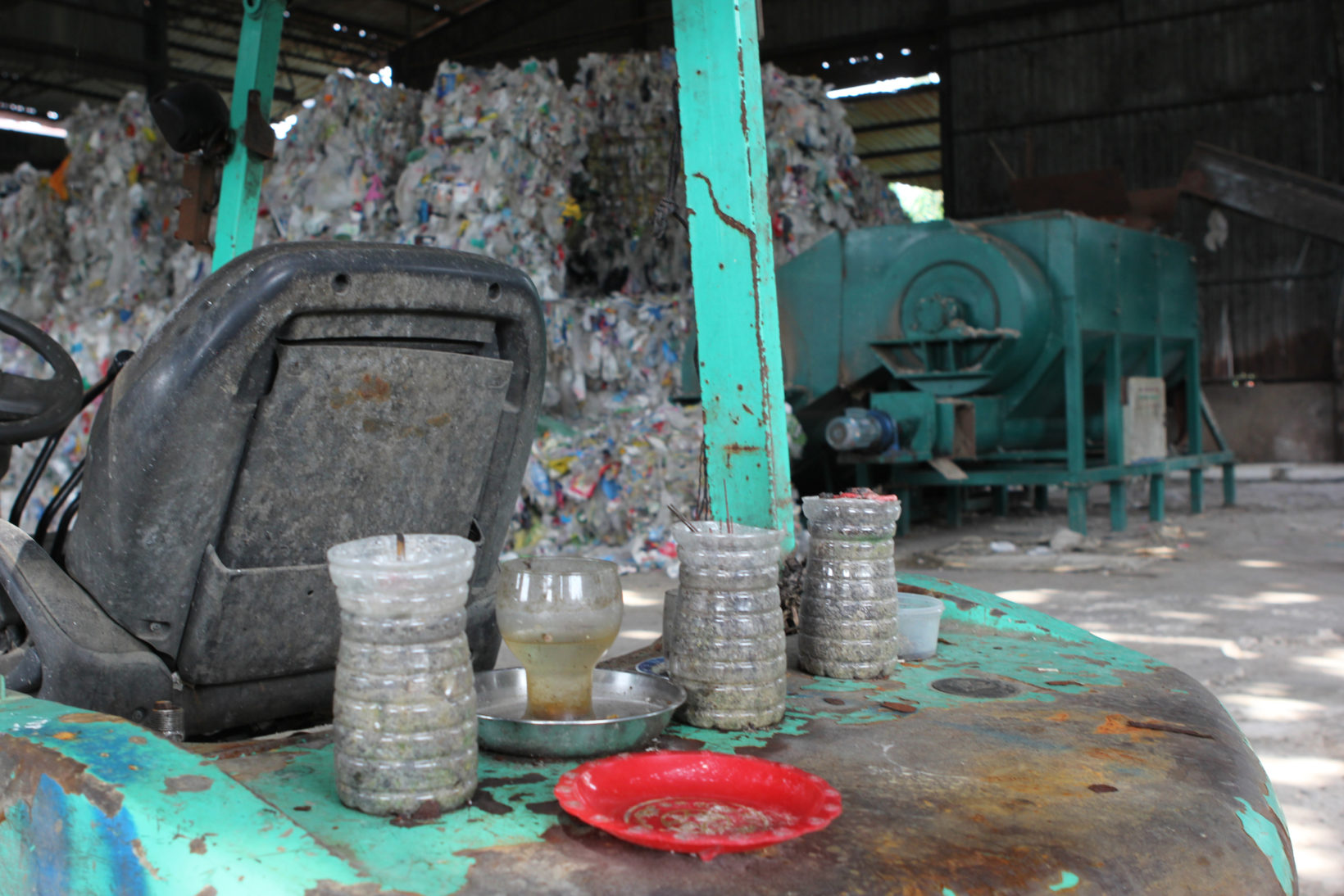 UK plastic waste found in illegal Malaysian dumps after China ban MRW