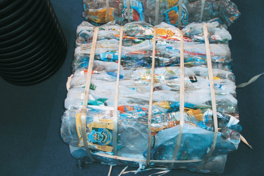 Plastics packaging tax to fund waste management from 2022 MRW