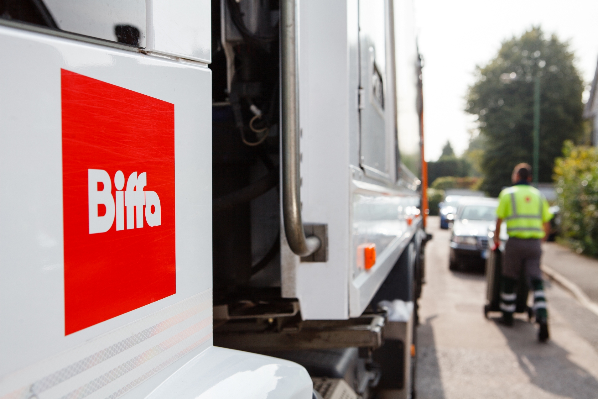 Progress for Biffa ahead of full results MRW