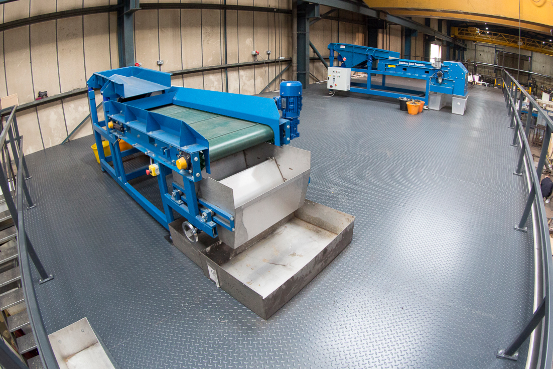 New materials test facility opened | MRW