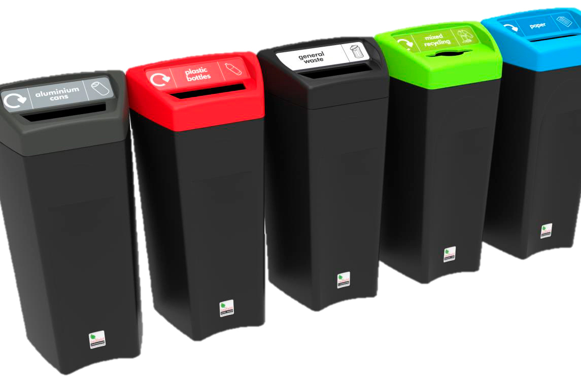 Bin range designed for small spaces MRW