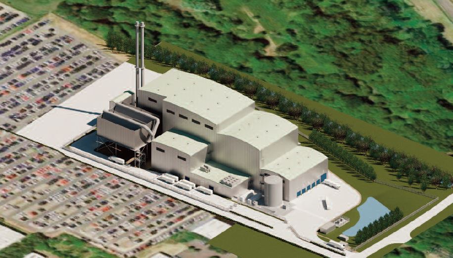 Corby energyfromwaste plans approved MRW