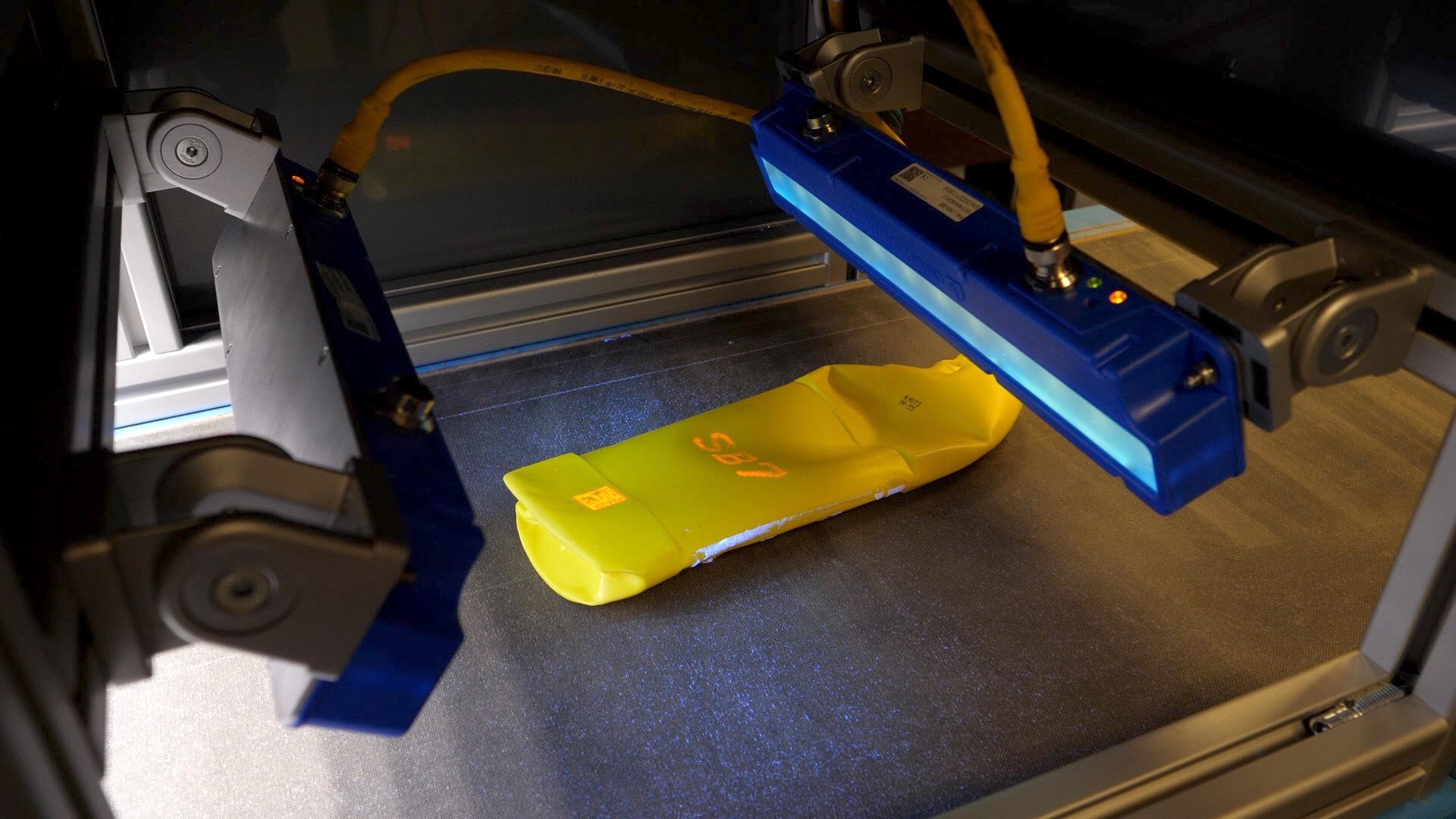 Test under way for plastic 'tracer' tag | MRW