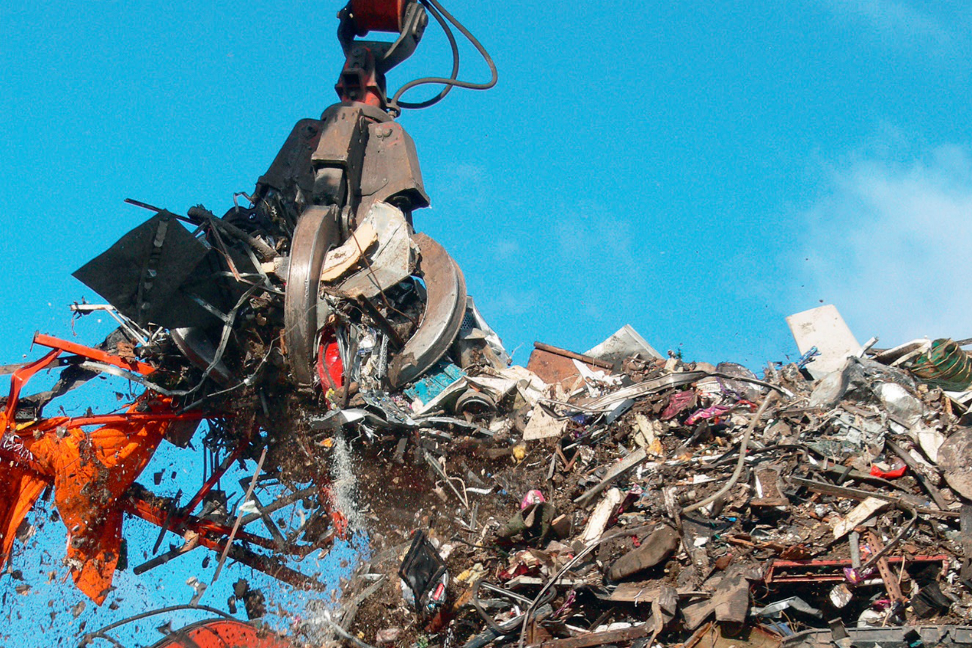 Changes on way for waste permit exemptions regime MRW