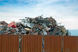 scrap metal