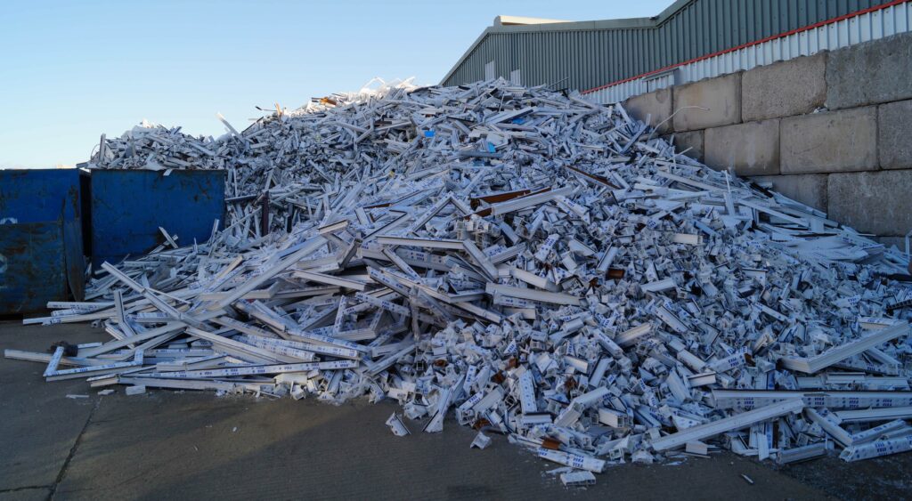 PVC industry boasts recycling progress MRW
