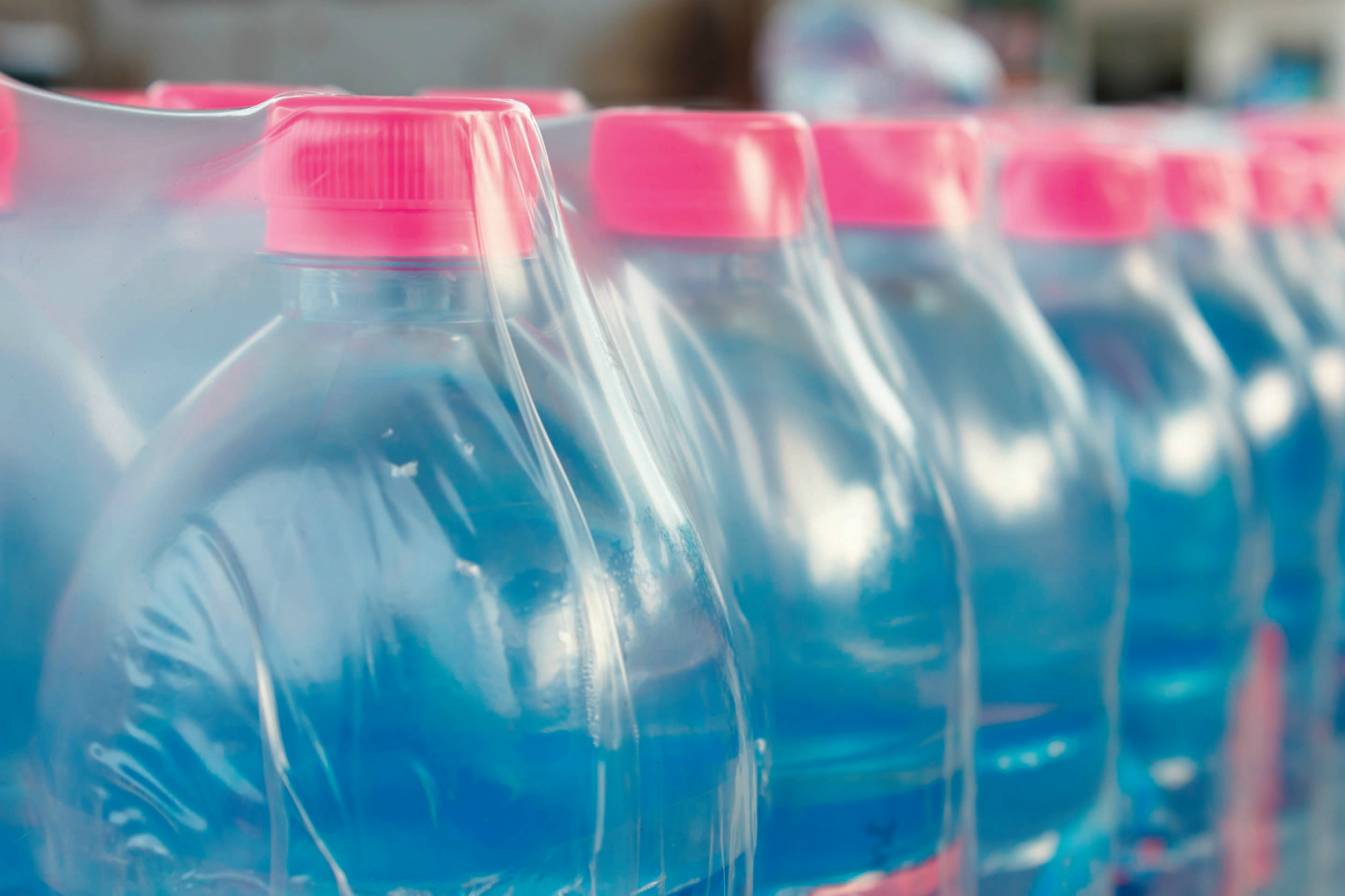 Plastics recycling system 'disadvantages councils' MRW