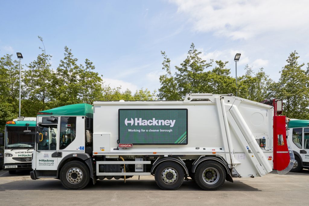 Waste services strike threats spread to Hackney MRW