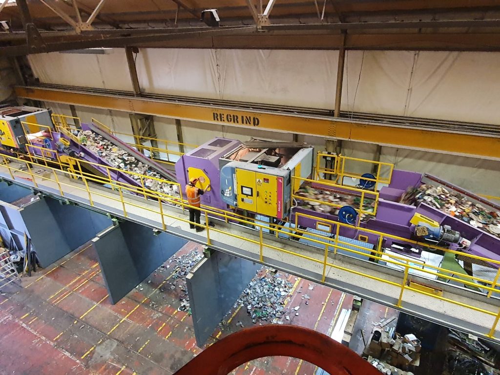 Firm ploughs £750,000 into plastics plant MRW