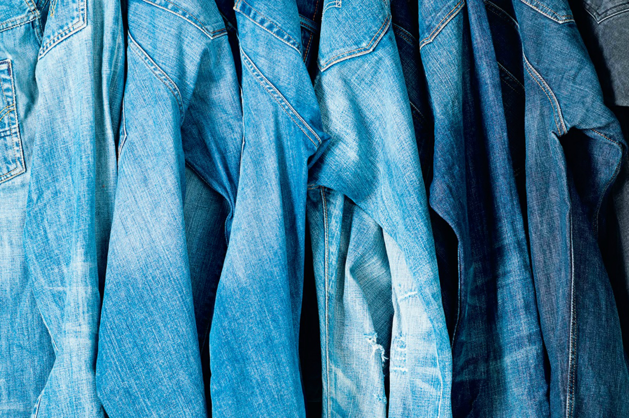 Jean geniuses create viscose from old cotton MRW