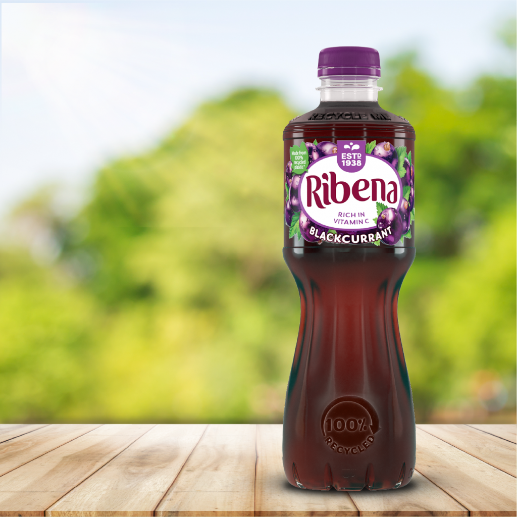 Recyclers back Ribena bottle redesign MRW