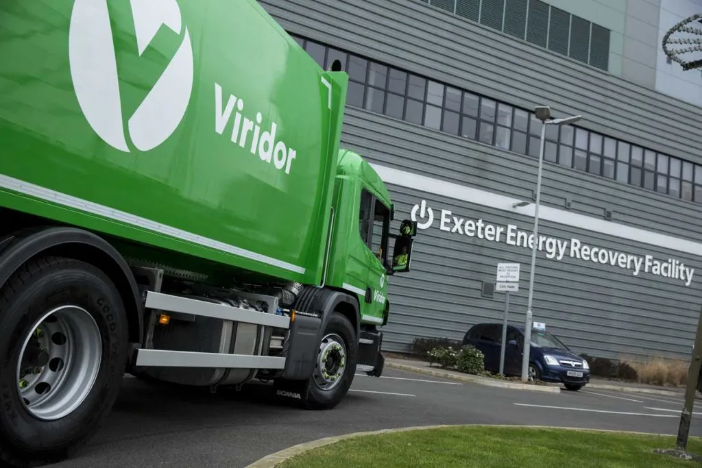 Equitix Acquires 50% Stake in UK Waste Operator Viridor