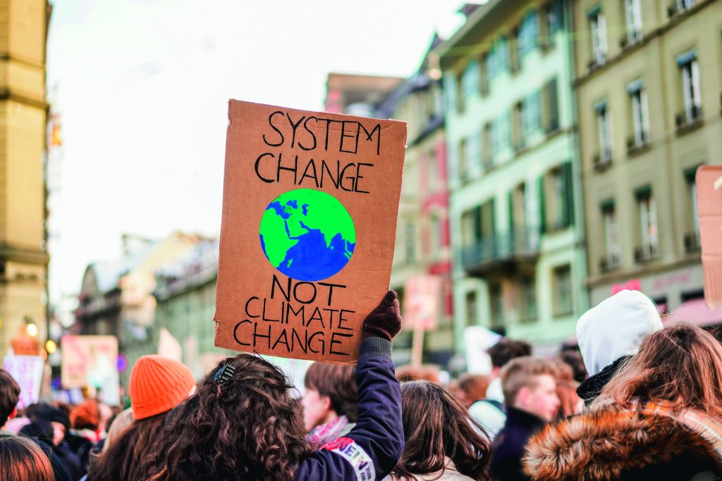 IPCC backs increased recycling, reuse and the circular economy | MRW