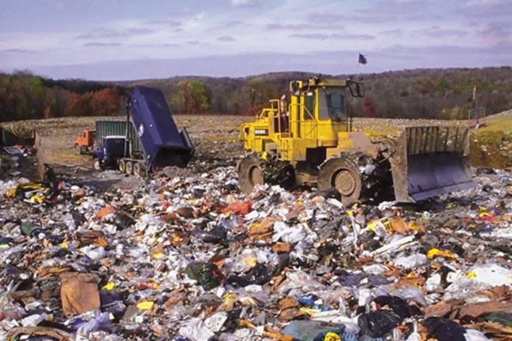 Landfill tax rates to rise with RPI MRW