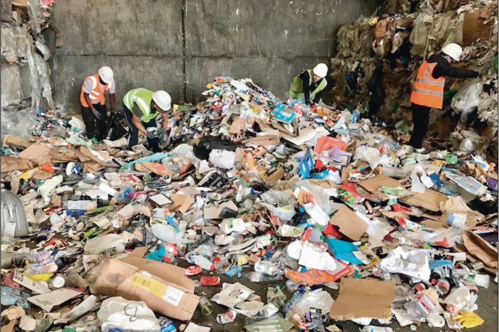 Waste site bid in Newport | MRW