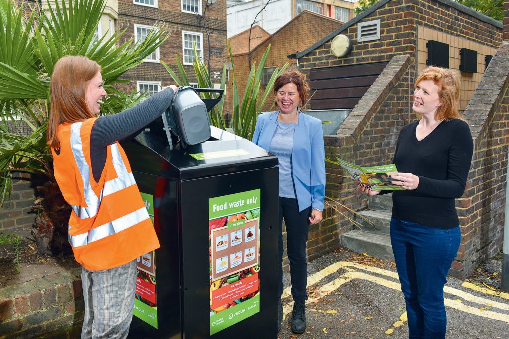 NRAs 2021 Food Waste Initiative MRW