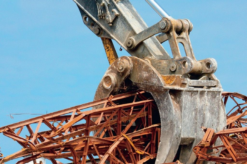 Industry collaborates on Scottish circular construction framework