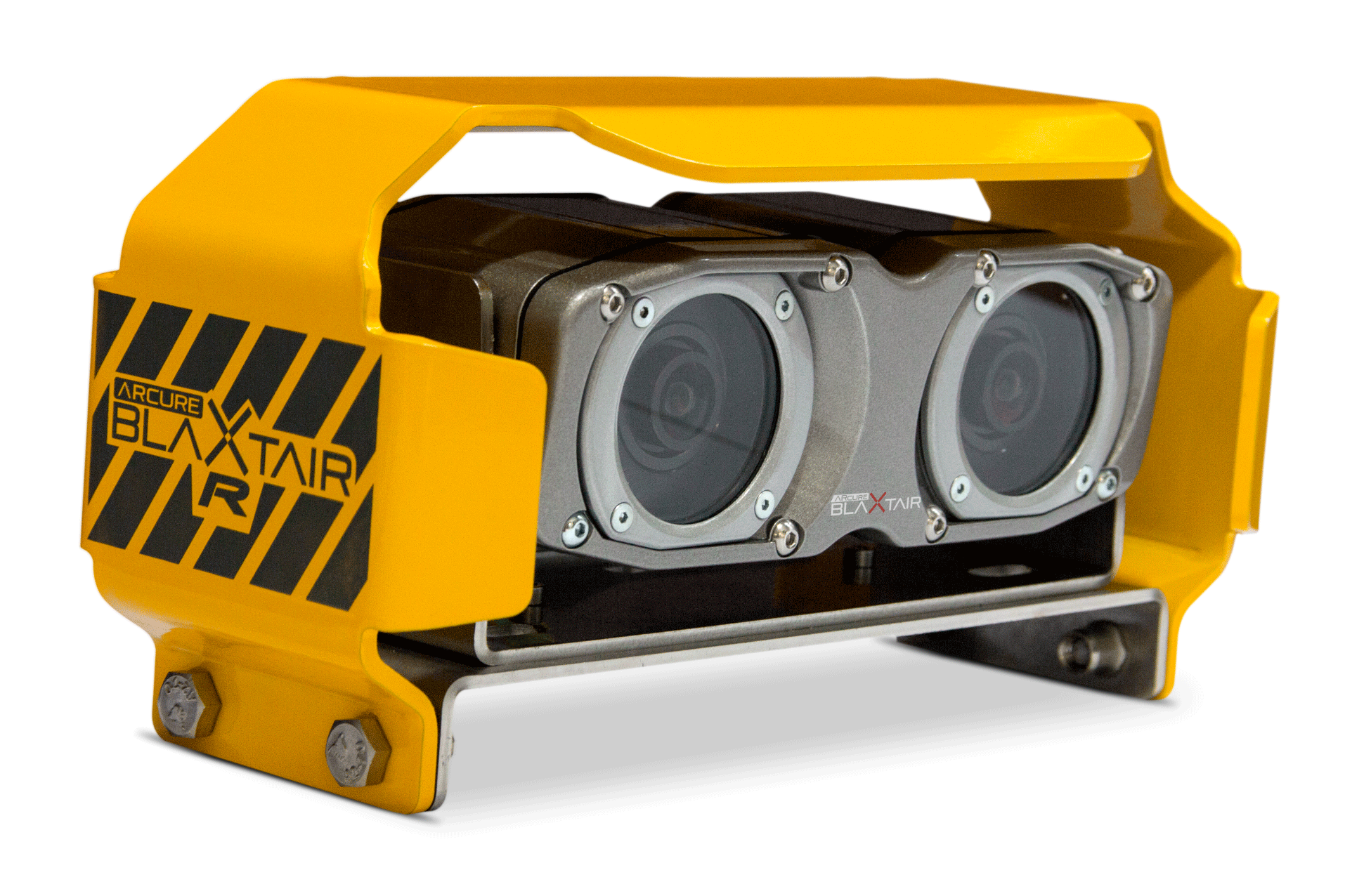 Intelligent alert triggers vehicle slowdown MRW