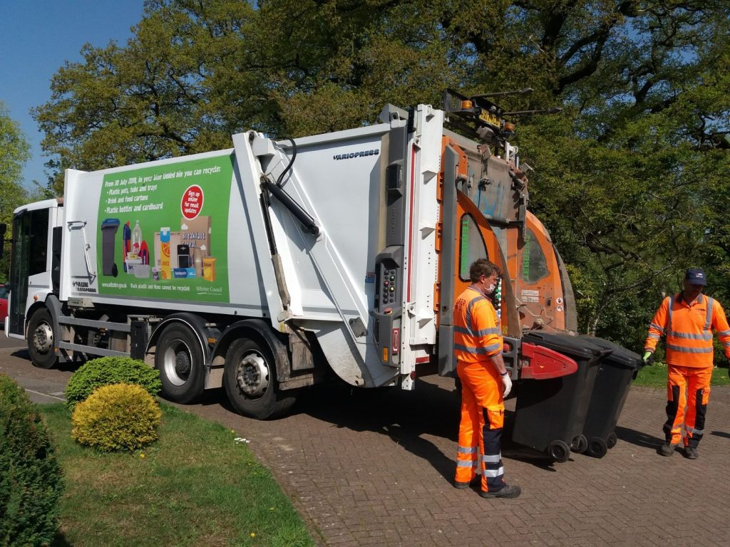 Wiltshire waste strike ends amid tyres tampering incident MRW