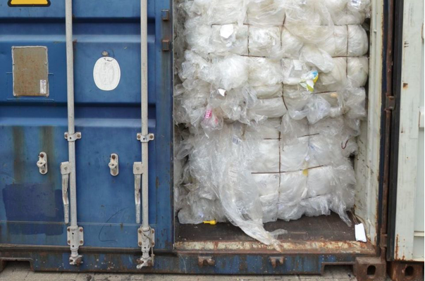 Environment Agency intercepts illegal waste export operation - Vimarsana News