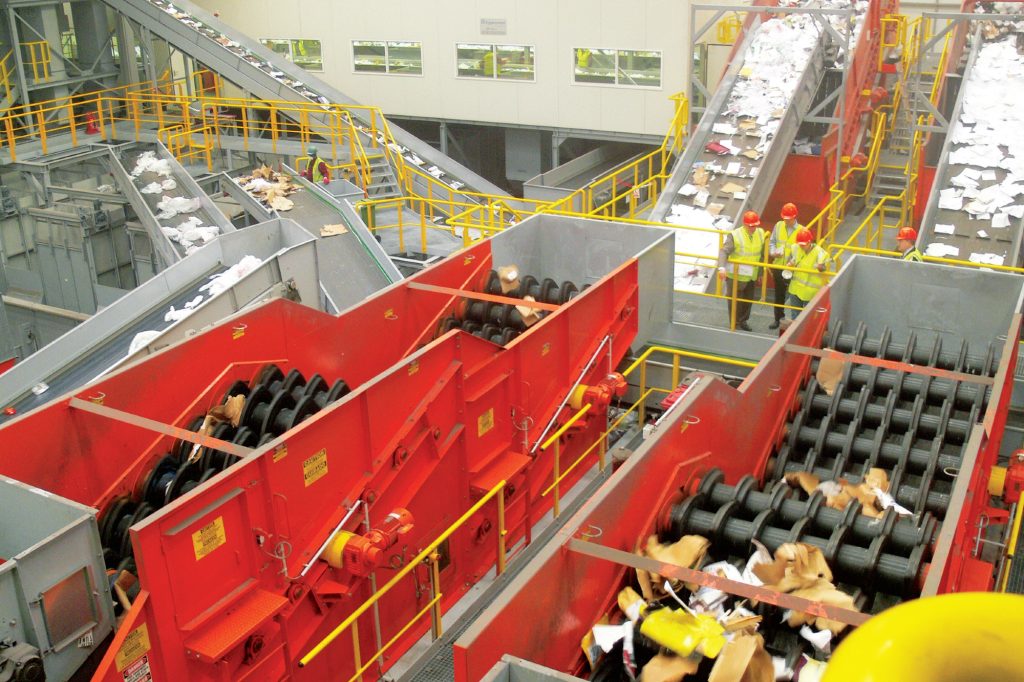 Landfill vs incineration a taxing issue MRW