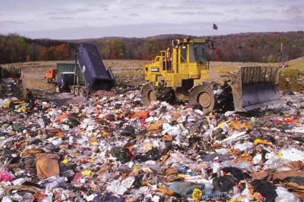 US Landfill Study Calls for Year-Round Methane Emissions Monitoring