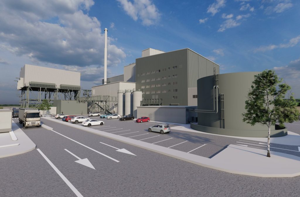 Viridor and Equitix partner on Scottish EfW plant MRW