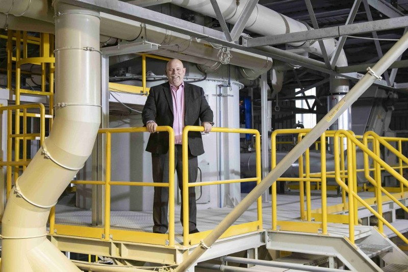 Fridge recycler gets ‘eight figure’ funding for rigid plastics plant MRW