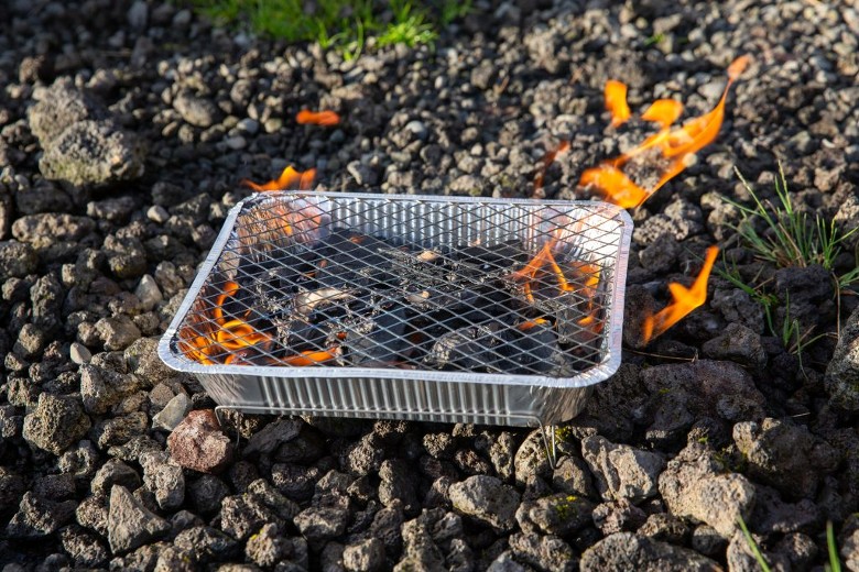 Keep Britain Tidy backs national disposable barbecue ban proposal
