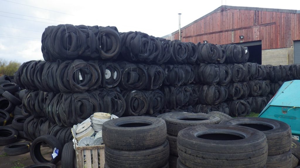 TRA calls for UK to follow Australian tyre export policy approach