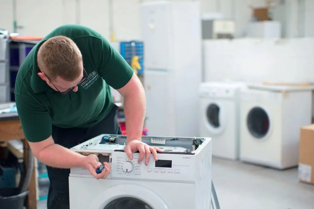 Material Focus finds latent demand for washing machine repairs