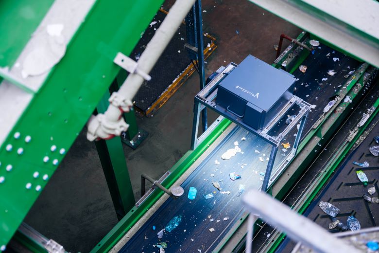 Greyparrot secures £20m funding to expand AI waste analytics