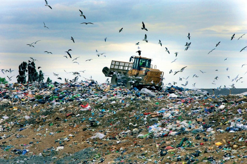 Welsh MPs call for compulsory monitoring of landfill odour