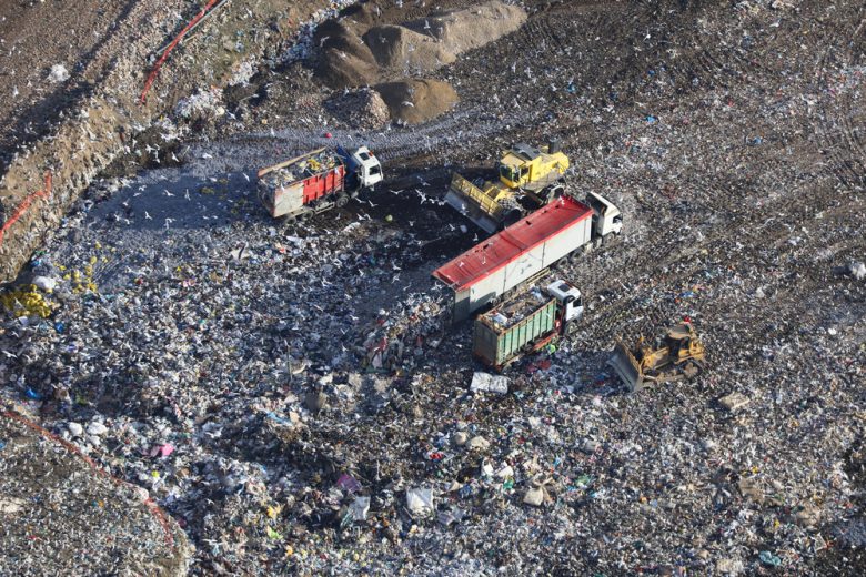 Municipal waste to landfill drops by a fifth in Northern Ireland