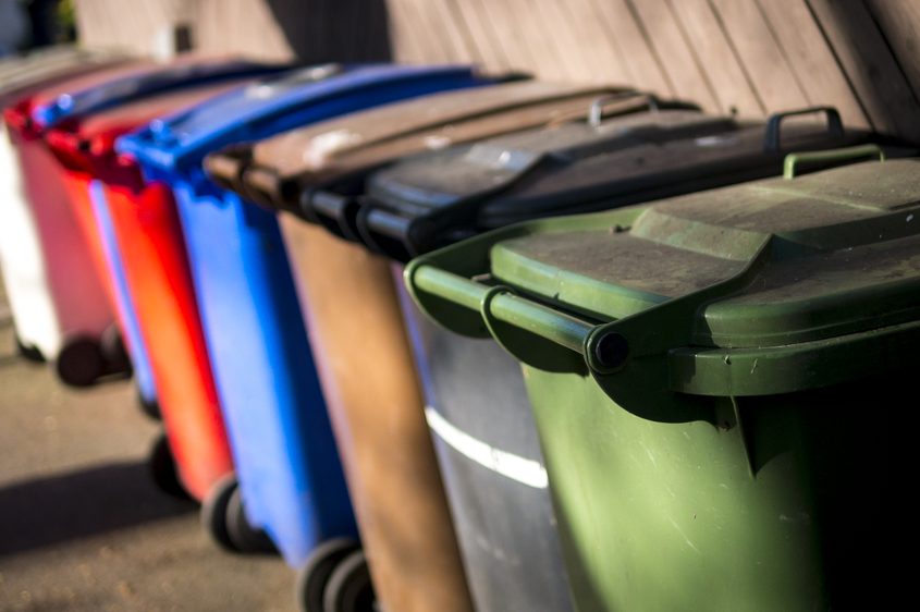WRAP calls for simpler UK recycling to boost collection rates