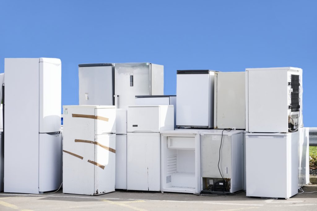 NAWDO Urges UK Government Action Over Fridge Recycling Backlog