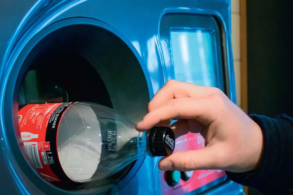 UK Deposit Return Scheme enters final countdown to October 2027 launch
