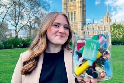 Less Wast Laura Influencing the young on waste | MRW