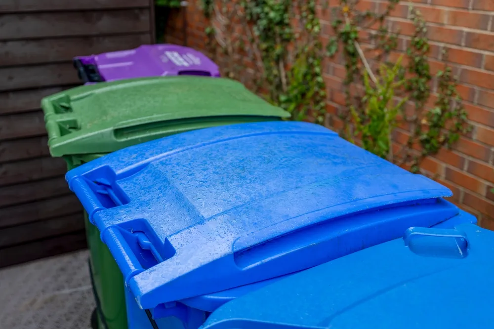 UK household recycling rates stall as regional performance diverges