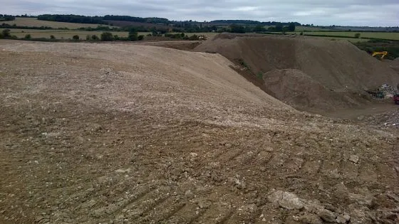 Rugby man must pay £79,000 for illegal quarry operation
