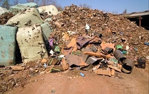 ‘Arrogant’ company owner sentenced for illegally storing waste