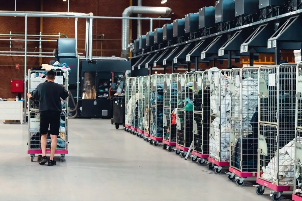 EU textiles body pushes for mandatory recycled content targets