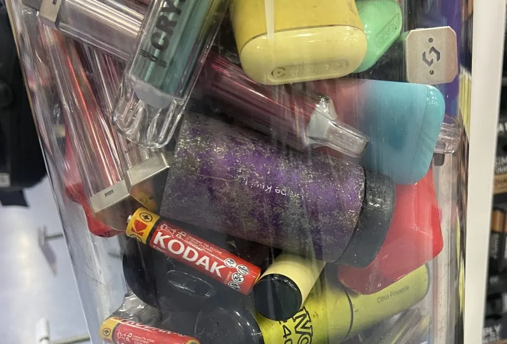 UK recycler seeks to streamline vape recycling with AI tools
