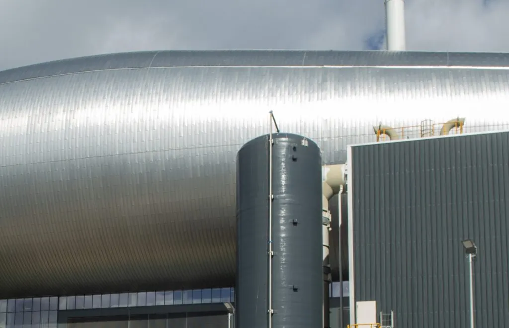 Ness Energy from Waste plant resumes operations after December closure