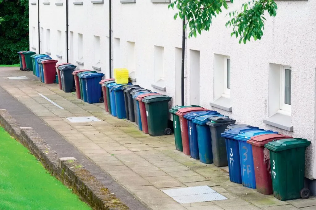 Larac member outlines ‘complex’ waste challenge from council reforms