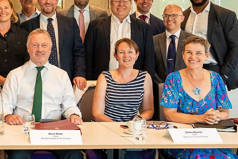 Emma Bourne to leave circular economy role at Defra